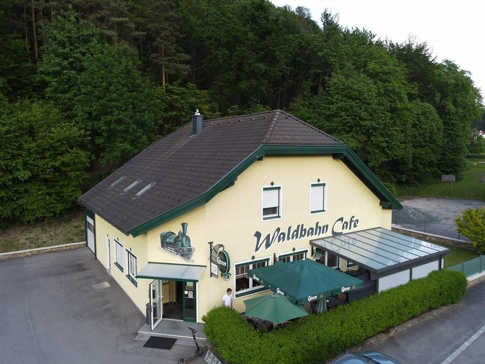 inmitten von Glashütten