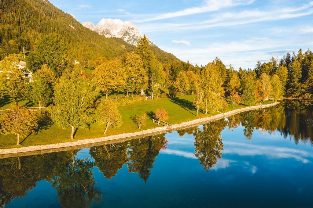Liegewiese Hintersteiner See