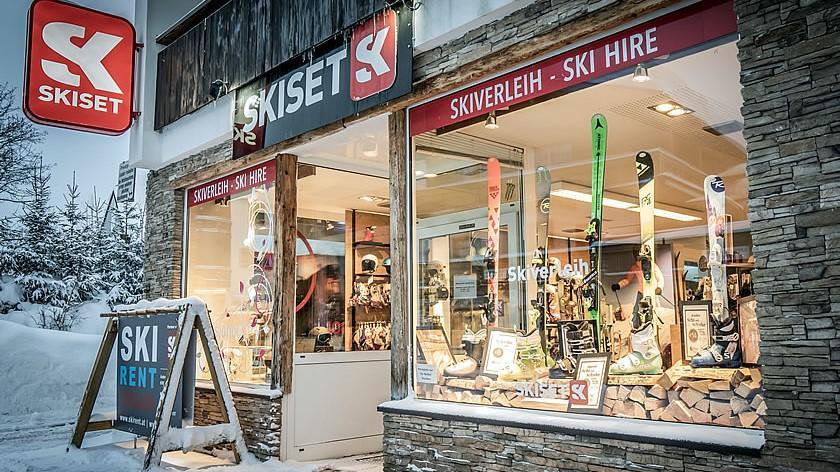 Ski Rent