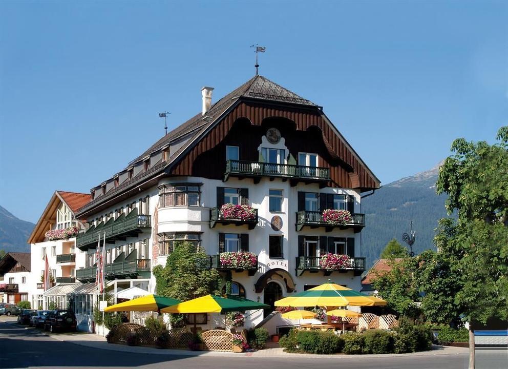 Hotel Sonnenspitze