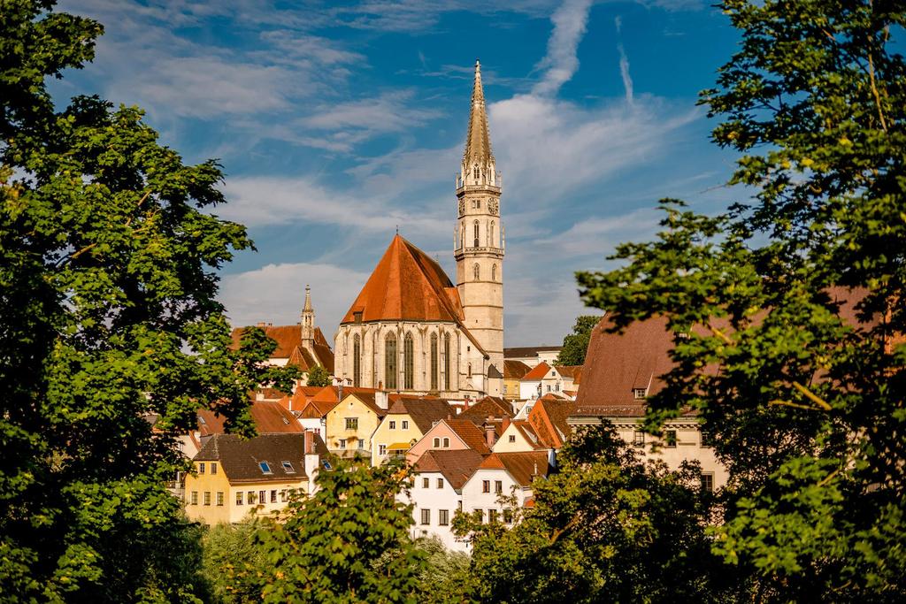 Stadtpfarrkirche Steyr