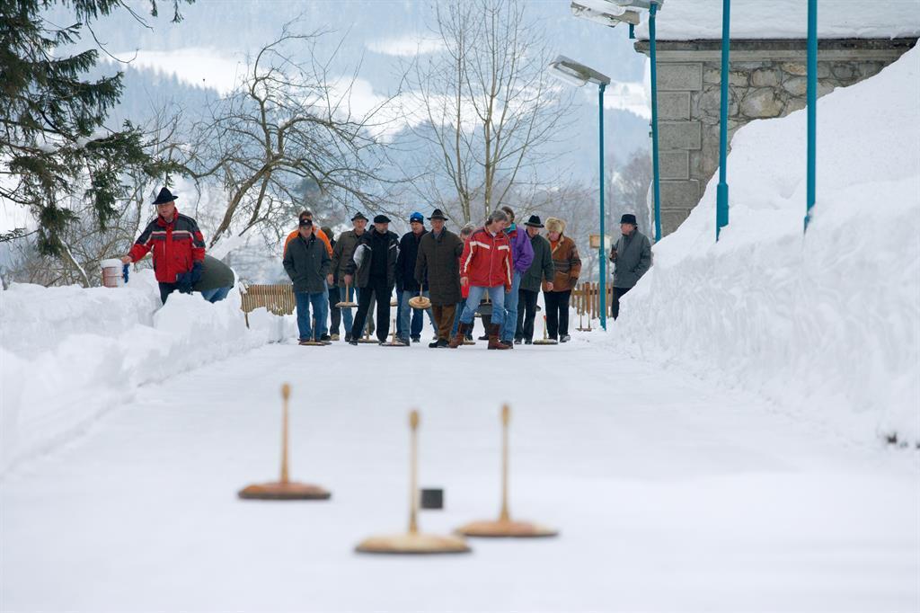 Eisbahn