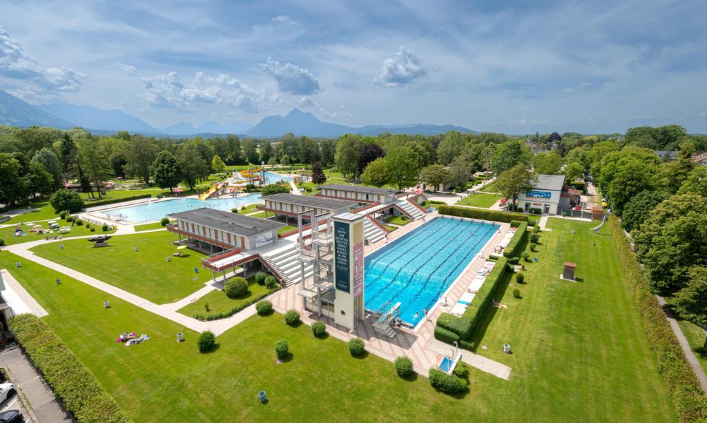 Freibad Leopoldskron