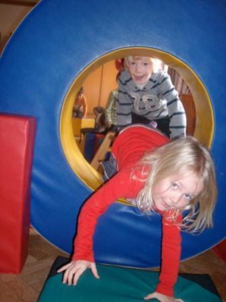 Kindergarten der Borromäerinnen