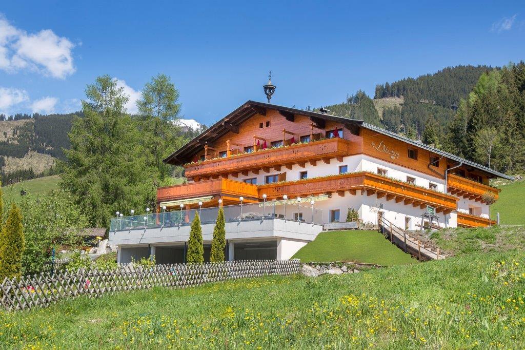 Alpengasthof Liebenberg