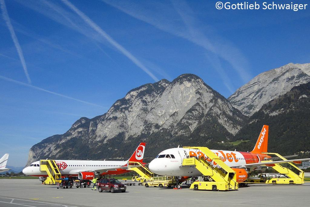 Flughafen Innsbruck