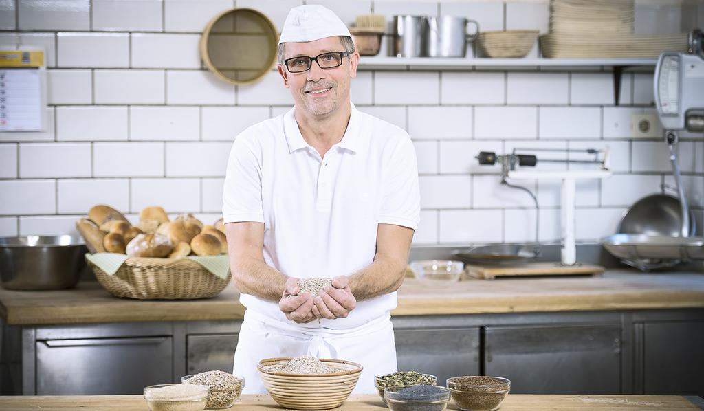 Spar Vorarlberg, Bäckeroffensive, Bäckerei Wund Peter