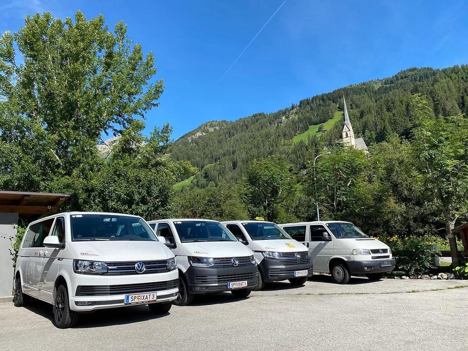 Taxi Fleißner
