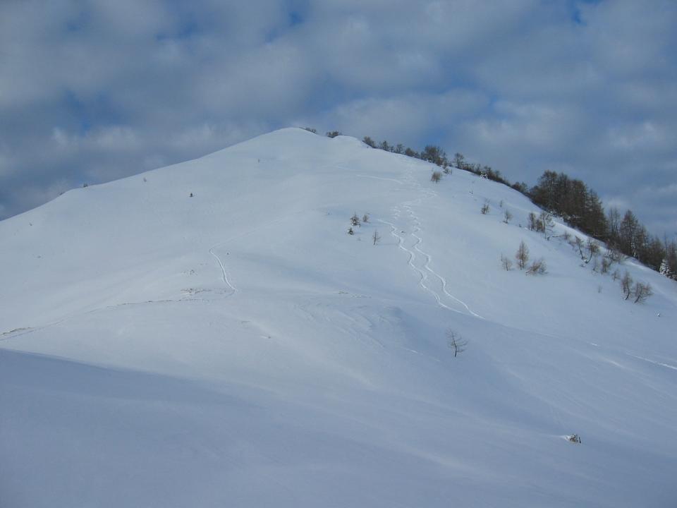 Gipfelhang Labenberg
