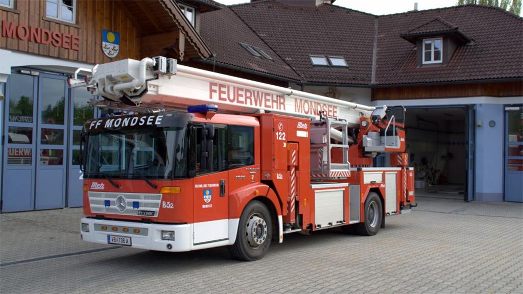 Freiwillige Feuerwehr Mondsee