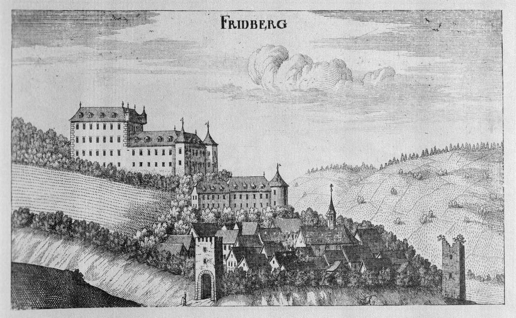 Historischer Weitwanderweg Wechselland
