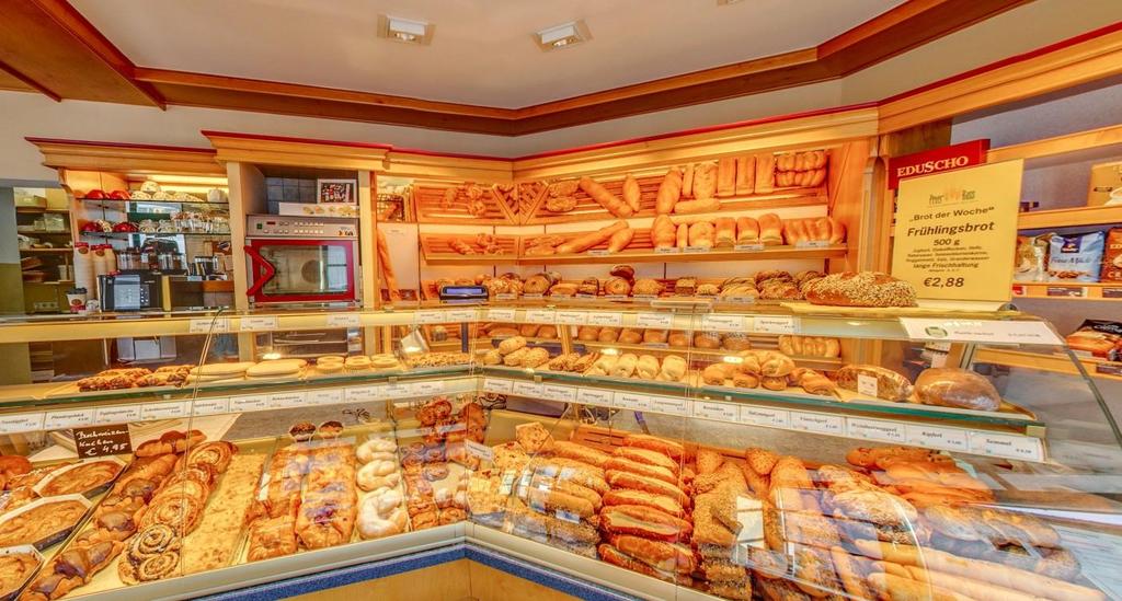 Rass Bäckerei St. Johann in Tirol