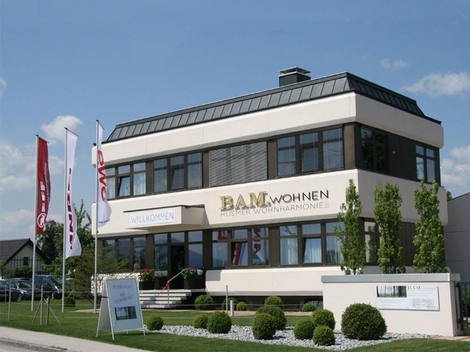 BAM.wohnen Gebäude