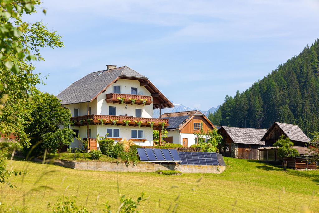 Appartement Murtalblick
