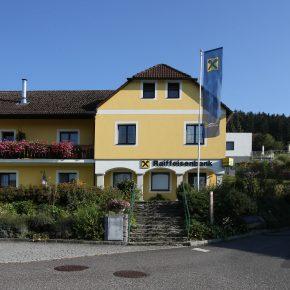 Raiffeisenbank Rechberg