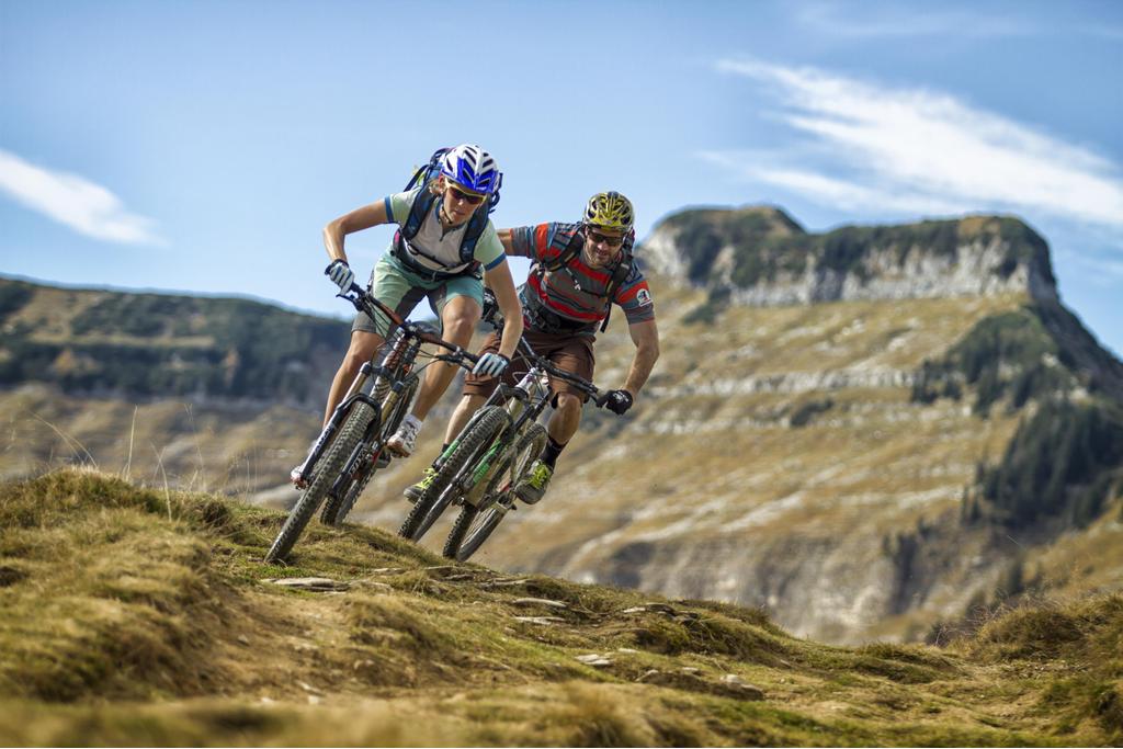 Mountainbike 2