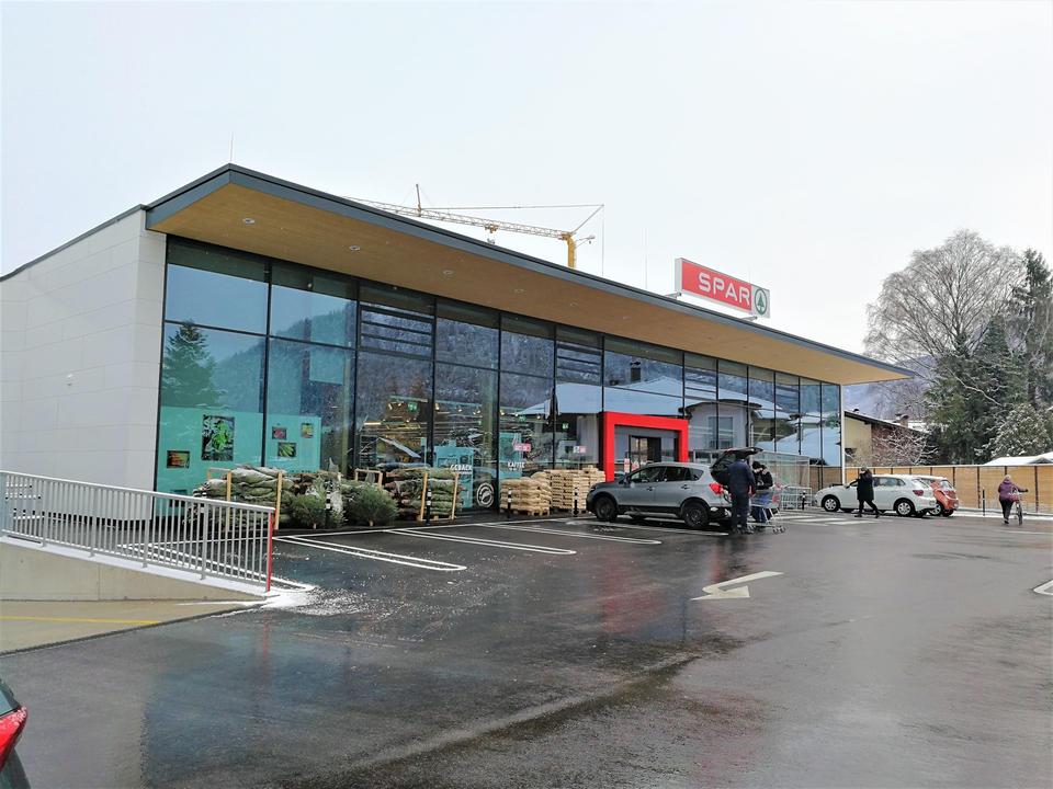 Sparmarkt NEU Winter
