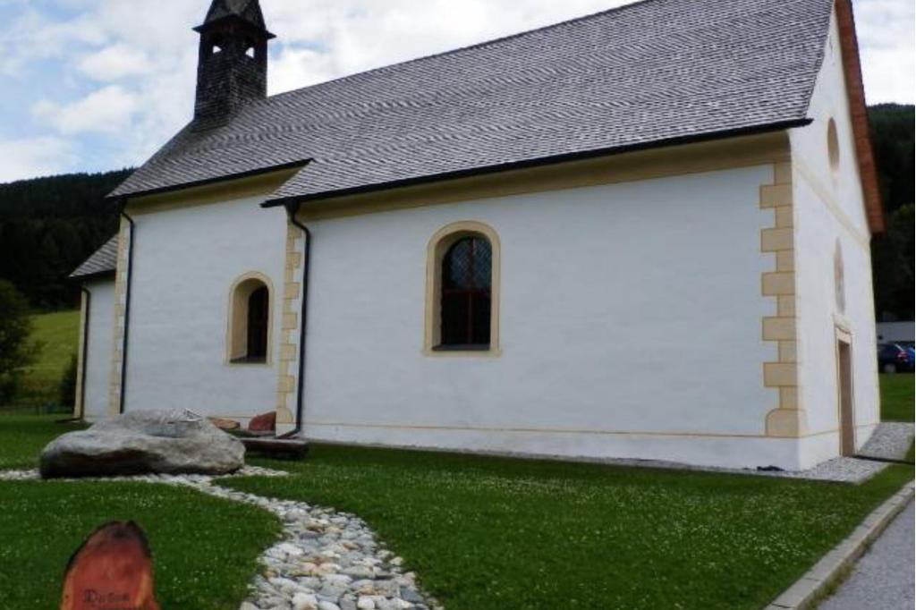 Wallfahrtskirche St. Augustin