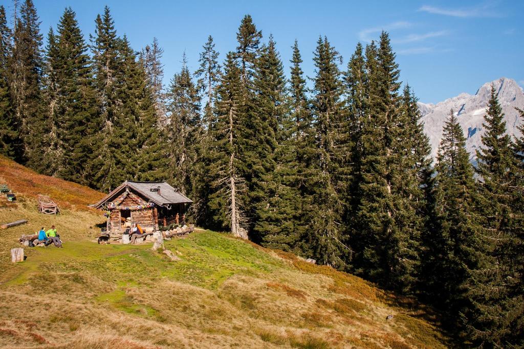 Schäferhütte