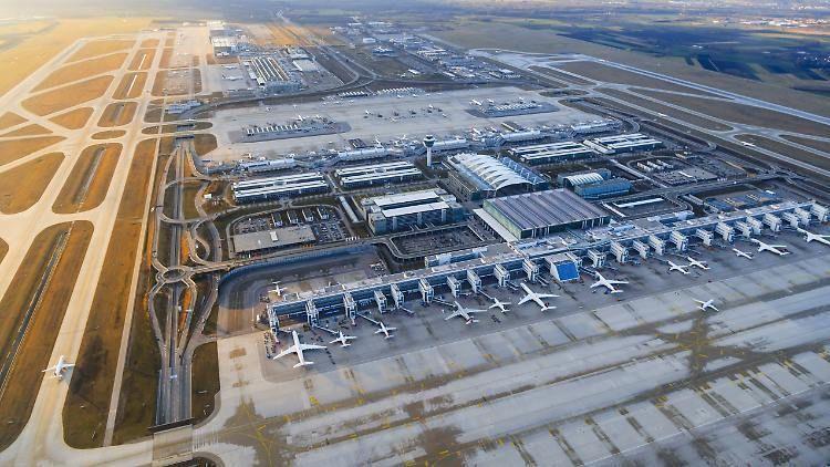 Flughafen München