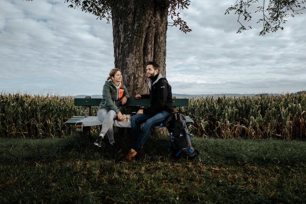 Wandern in der Bewegungs-Arena INNVIERTEL