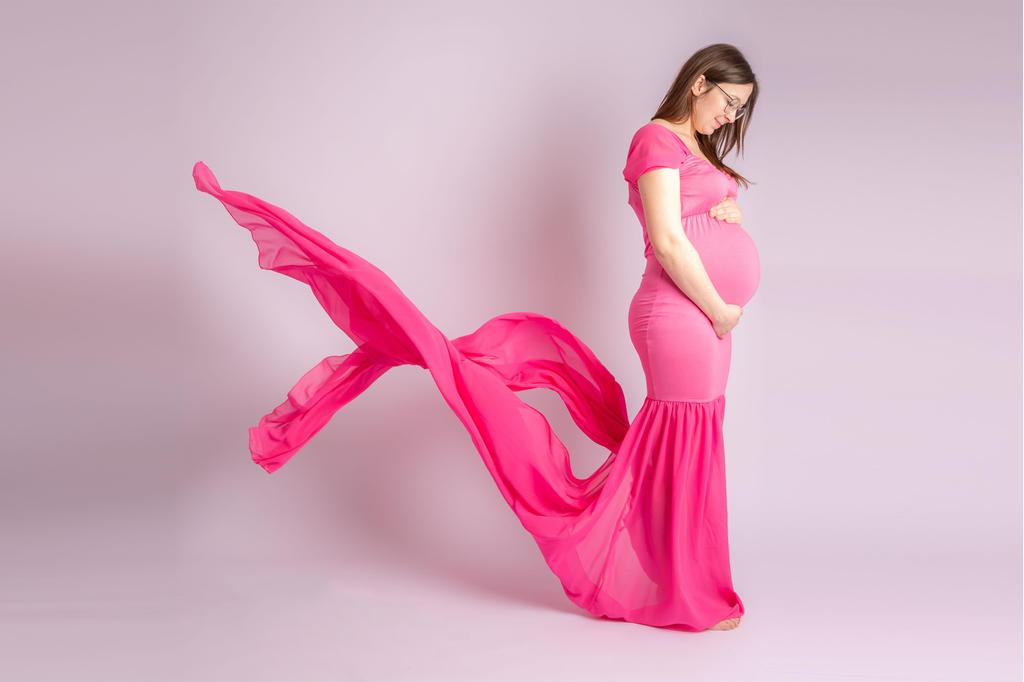 Babybauchshooting