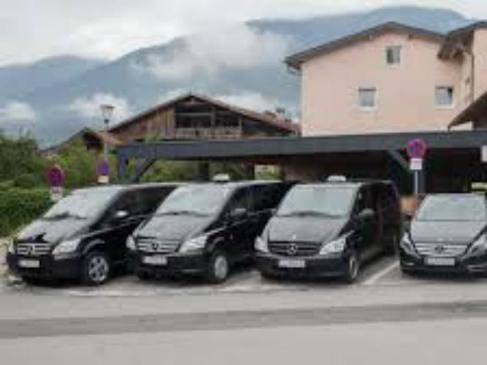 Inntal Taxi Fuhrpark