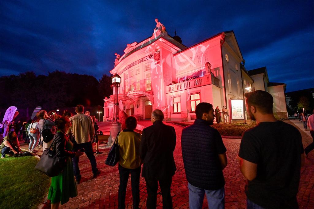 Stadttheater_Fassade