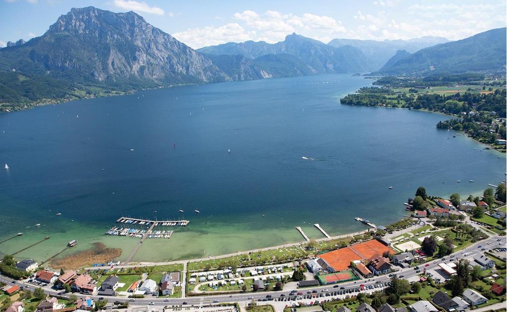 Camping Traumsee