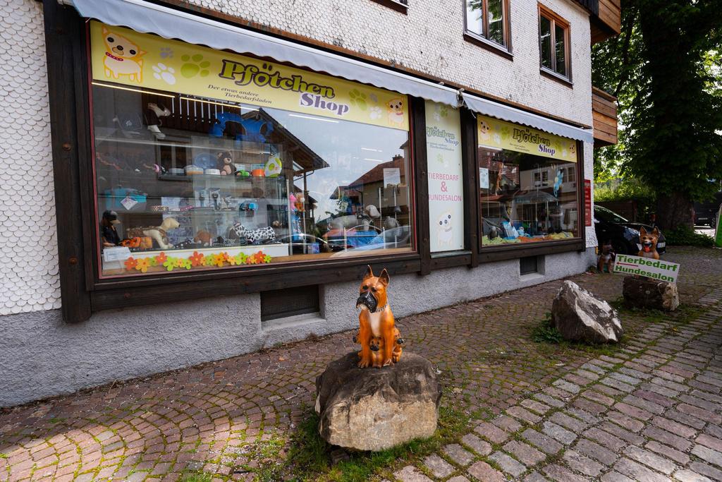 Pfötchen-Shop Tierbedarf in Oberstaufen