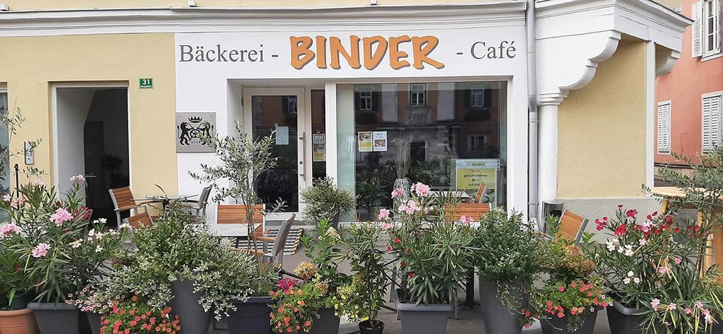 Cafe & Bäckerei Binder