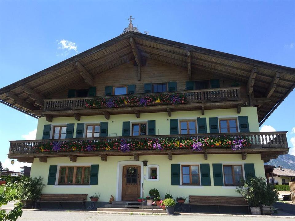 Apartment Eichenhof St. Johann in Tirol