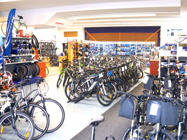 Fahrrad-Center Shop