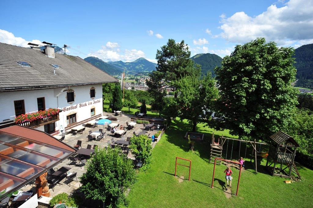 Hausansicht Sommer