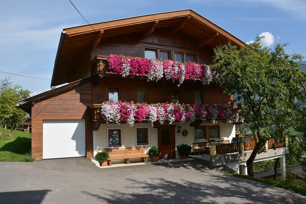 Hausansicht Sommer