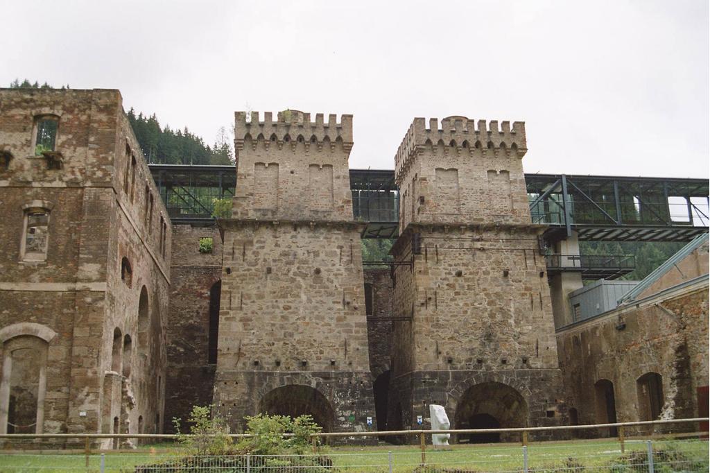 Eisenwerk Heft