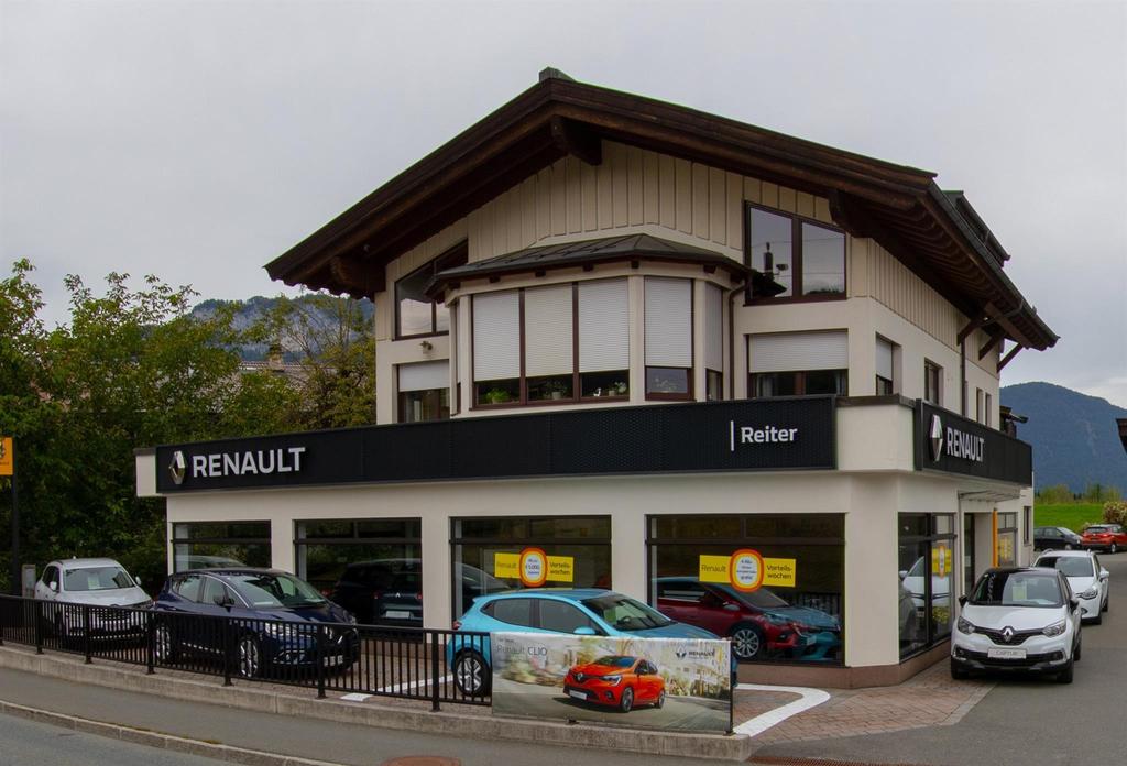 Reiter Autohaus St. Johann in Tirol