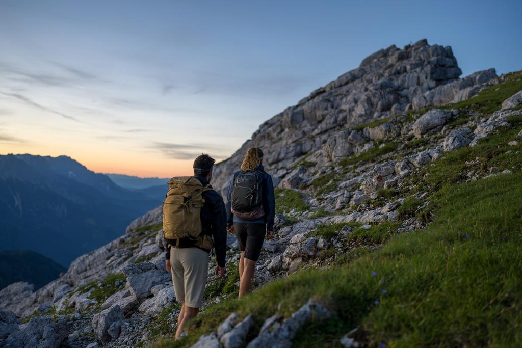 Auf dem Weg zum Hochzint