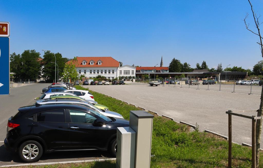 Reithoffer Parkplatz