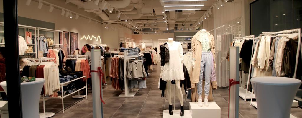 Vero Moda Weberzeile