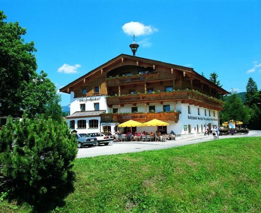 Batzenhäusl im Sommer
