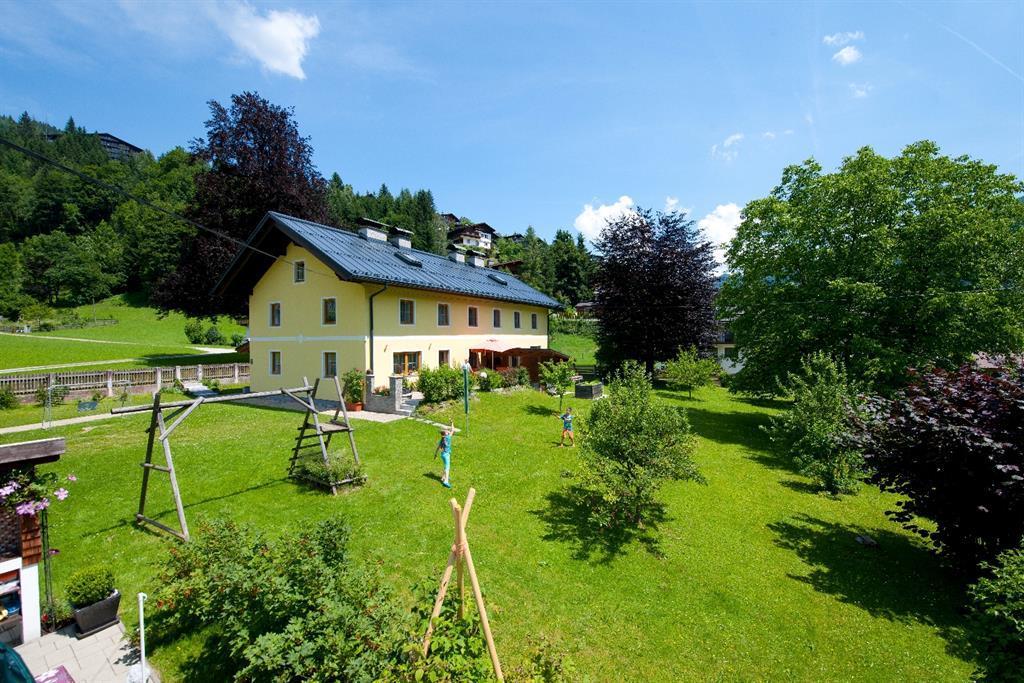 Haus Wohl Garten
