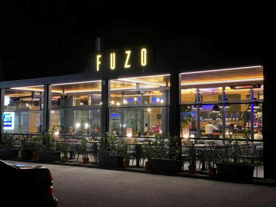 Fuzo Aussenansicht