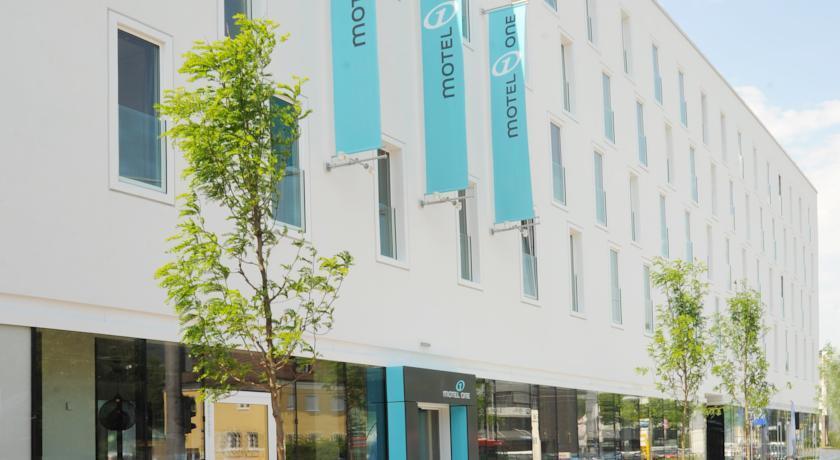 Motel One Süd