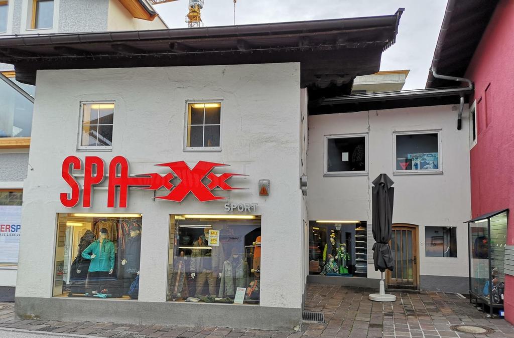 SpaxXx St. Johann in Tirol