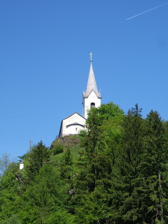 Kirche am Danielsberg