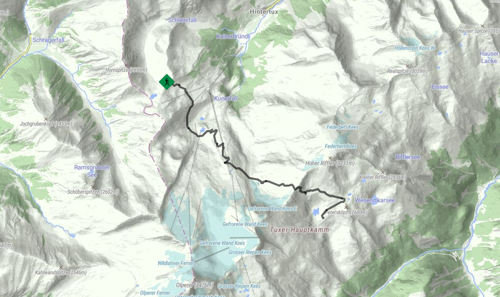 Etappe Peter Habeler Runde Tuxerjochhaus - Friesenberghaus.PNG