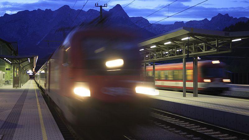 Bahnhof Bischofshofen