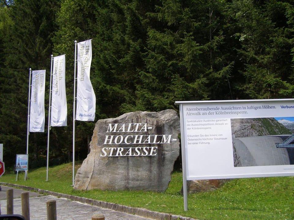 Malta Hochalmstraße