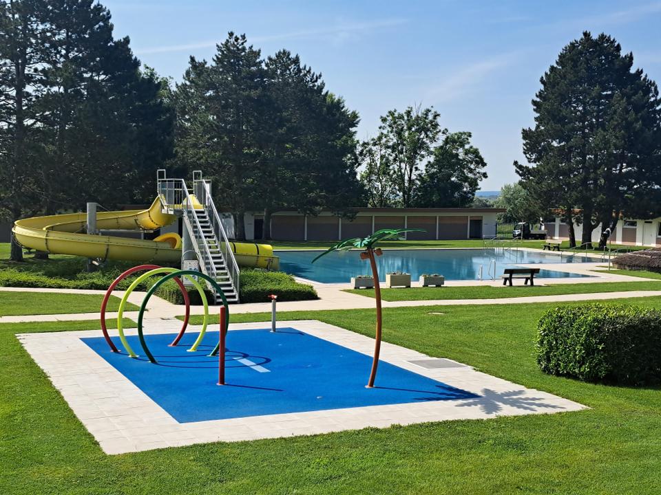 Schwimmbad Oggau